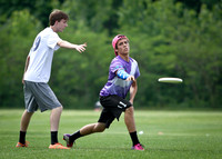 Round Two - Open Sat - USAU 2013 HS Southerns
