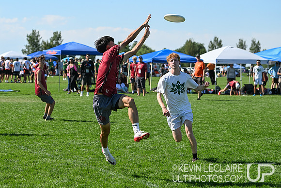 BUDA U20B v Seven Hills - 2025 YCC Sunday R4 U20B Qtrs