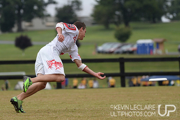 Chesapeake Invite 2013 Sunday Action