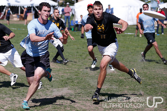 2013 USA Ultimate College Championships