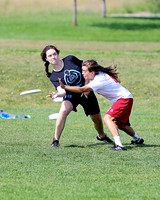 Sunday - U19 Girls - YCC2013