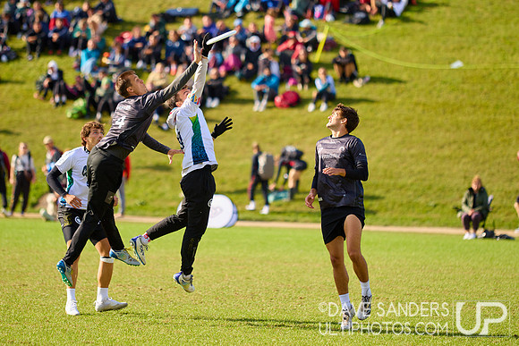 WFDF World Ultimate Club Championships in LIMERICK, IRELAND 15-22 Aug 2026
