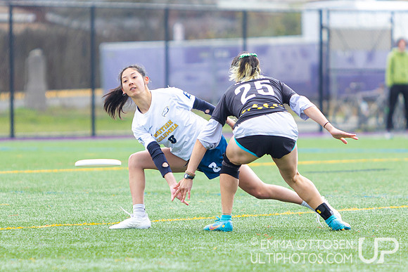 Northwest Challenge 2023, March 26