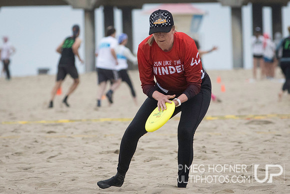 USAU Beach Championships 2023
