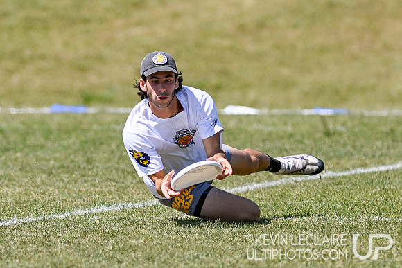 Tufts E-Men vs Cal-Santa Cruz Slugs -- Pool Play -- 2023 D1 Cham