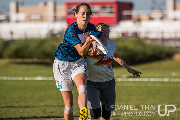 USAU National Championships - Prequarters