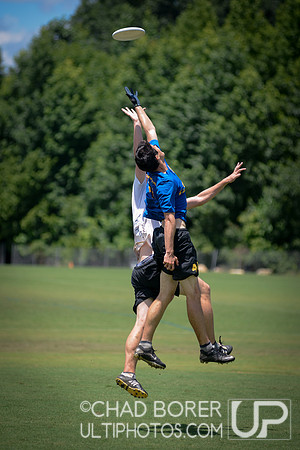 Men's Sunday - Finals - Chad - Club Terminus 2013