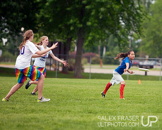 Sat Round 5 - Girls - MN HS State Champs 2013