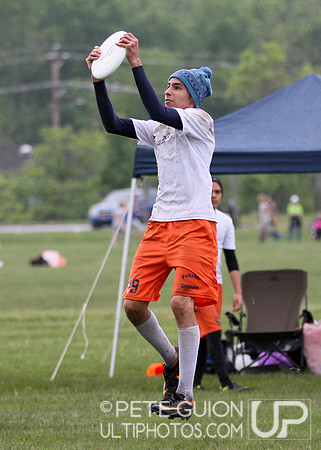 USAU HS Centrals Championship Pool Play