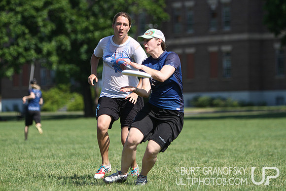 Mixed Easterns 2013 - Sunday, Round 1