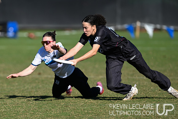 Scandal v Molly Brown Semi - Club Champs 2026