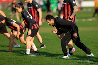 Friday action at the USA Ultimate International Club Championshi