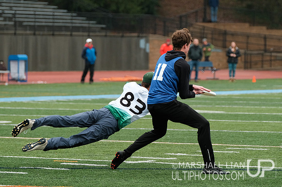 2023 YULA Invite Saturday Action