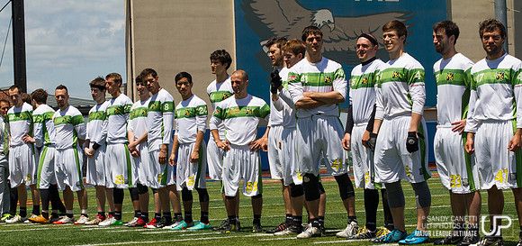 NY Rumble vs. Boston Whitecaps 5/26/13