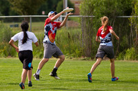 Action from Saturday Pool Play at YCC 2013