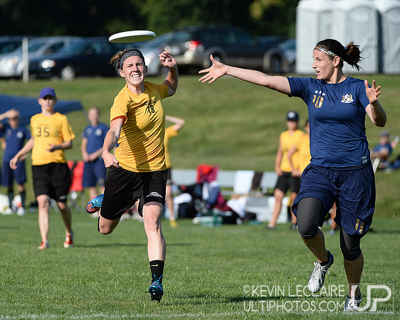 Chesapeake Invite 2013 Saturday Action