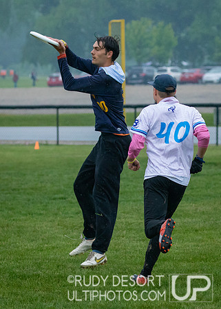 2023 USA Ulitmate Division III College Championships ©