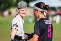 2015 Pan-American Ultimate Championships (PAUC) - Bracket Play