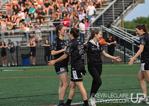 DC Shadow v Raleigh Radiance