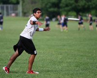 USAU HS Centrals Championship Pool Play