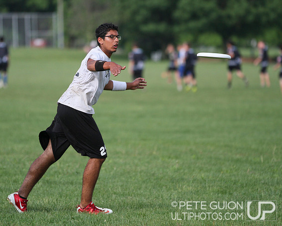 USAU HS Centrals Championship Pool Play