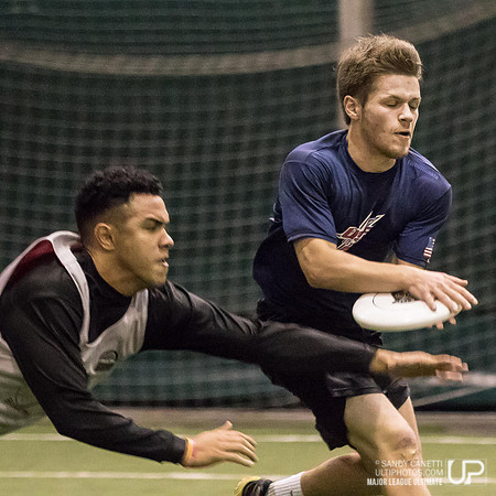 New York Rumble 2016 Tryouts - First Session