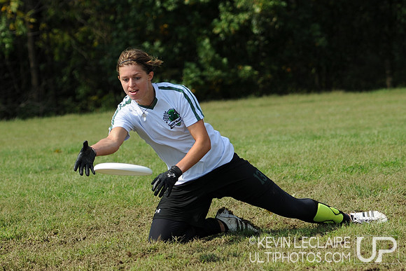 Mid-Atlantic Women's Regionals Saturday Action