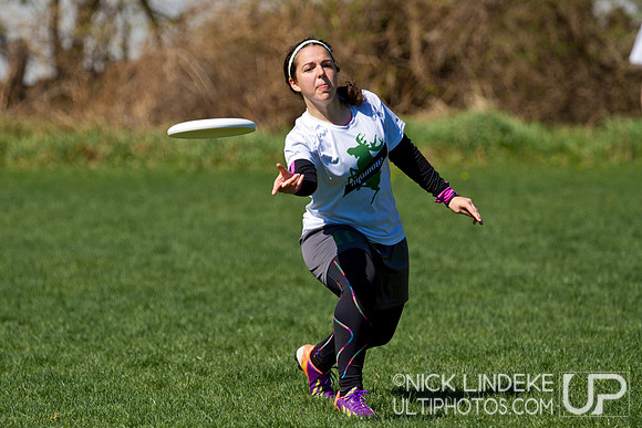 Saturday Action - Great Lakes Regionals