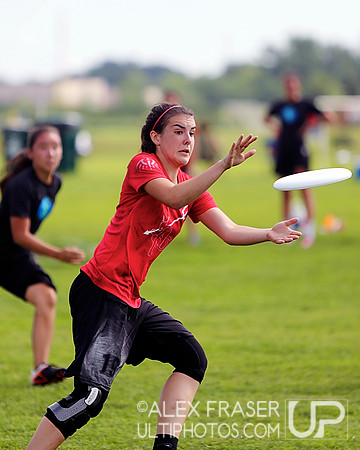 Sunday - U19 Girls - YCC2013