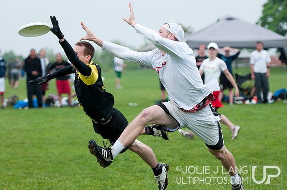 Sunday Mixed - Bell Crack 2013