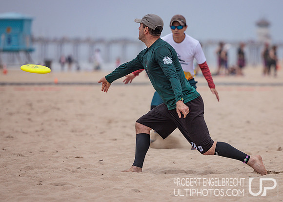 Saturday, 13 May. 2023 USA Ultimate Beach Championships