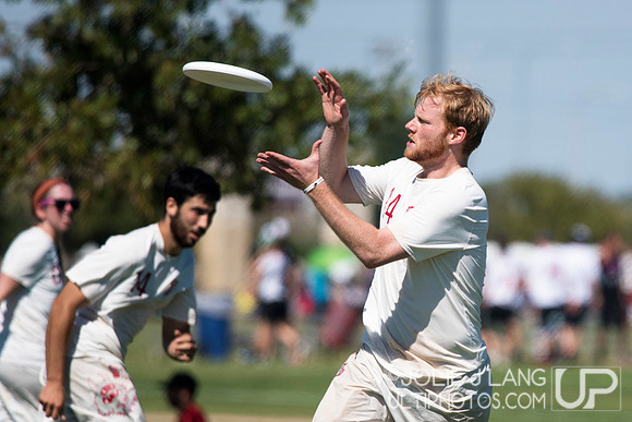 AMP vs Mixtape - Pre-Quarters - USAU Club Nationals 2015