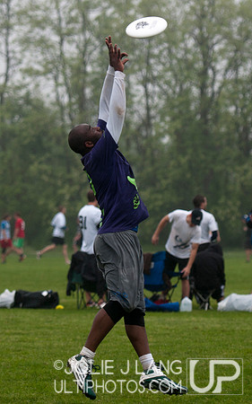 Sunday Mixed - Bell Crack 2013