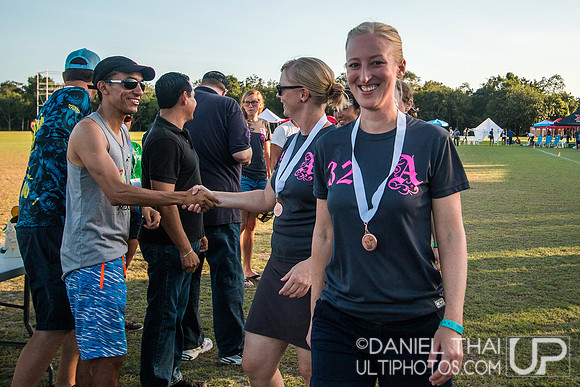 2015 Pan-American Ultimate Championships (PAUC) - Women's Finals