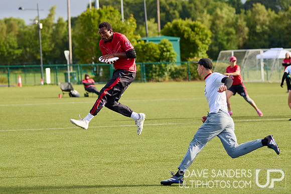 WFDF World Ultimate Club Championships in LIMERICK, IRELAND 15-22 Aug 2026
