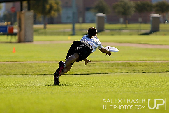 Thursday Round 1 - Alex - 2013 USAU National Championships