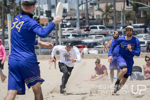 USAU Beach Championships 2023