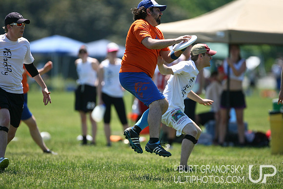 Mixed Easterns 2013 - Saturday, Round 2