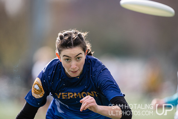 Pool play at Northwest Challenge Women's
