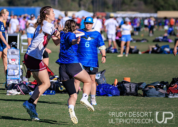 USA Ultimate 2026 Club Championships