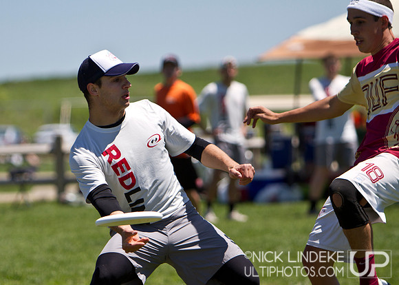 Friday Pool Play - Round 3 - 2013 D-I College Champs