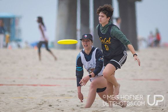 USAU Beach Championships 2023