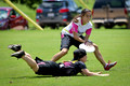 Revolution v Nova - Round 1 Women's Fri - 2013 USAU US Open