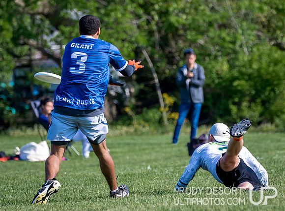 2023 USA Ulitmate Division III College Championships ©