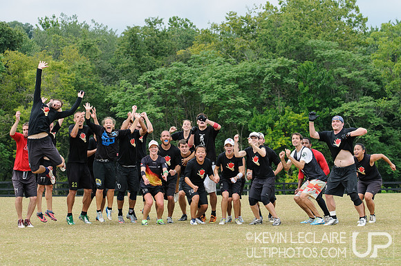Chesapeake Invite 2013 Sunday Action