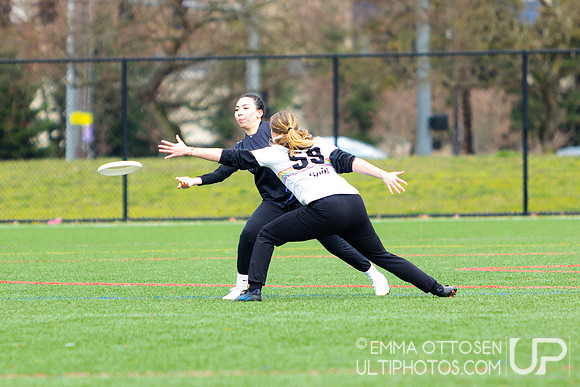 Northwest Challenge 2023, March 26