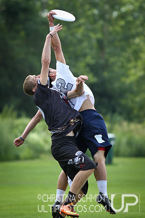 Sunday Open U19 - Consolation - YCC 2013