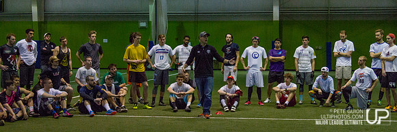 DC Current Tryouts