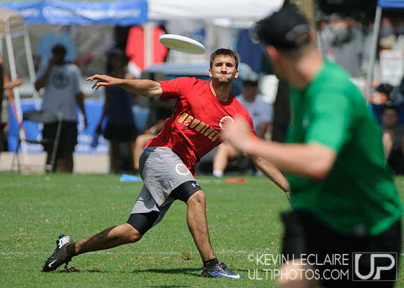 US Open 2013 -- Friday Action