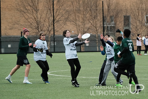 2023 YULA Invite Saturday Action